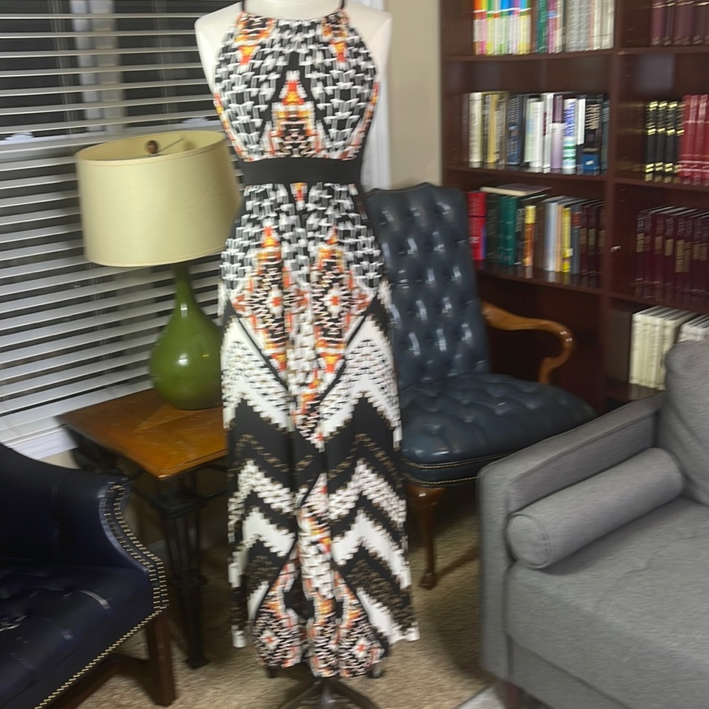 NWT Chico’s Mixed Tribal Sierra Dress